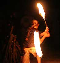 Fire Lighting